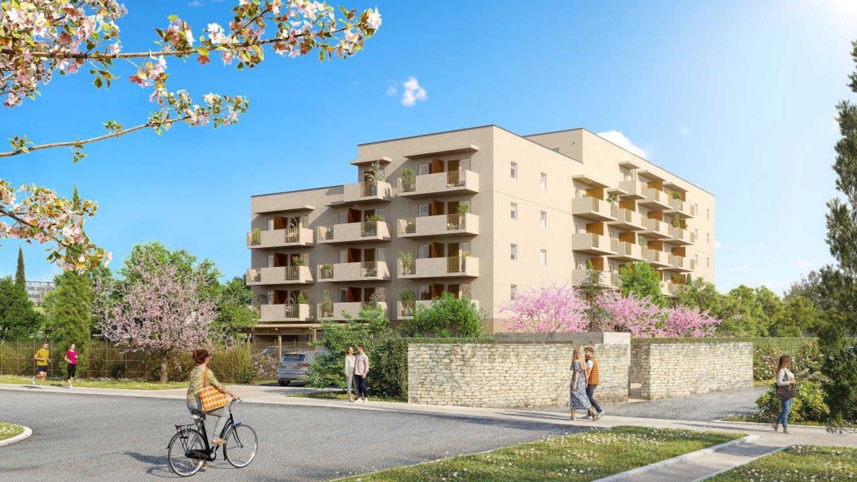 My Campus Avignon Agroparc
