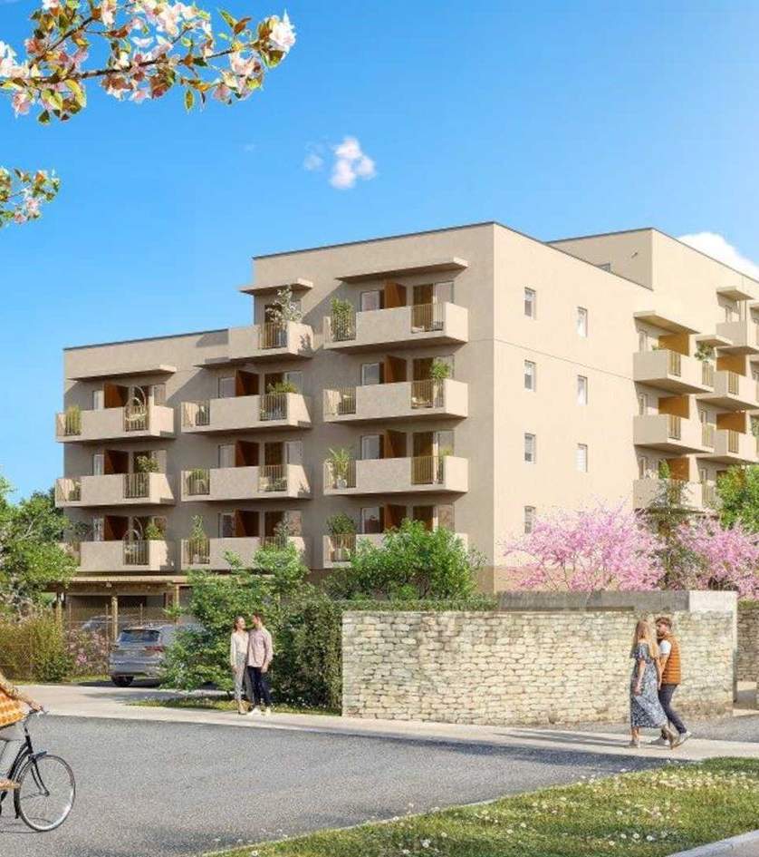 My Campus Avignon Agroparc