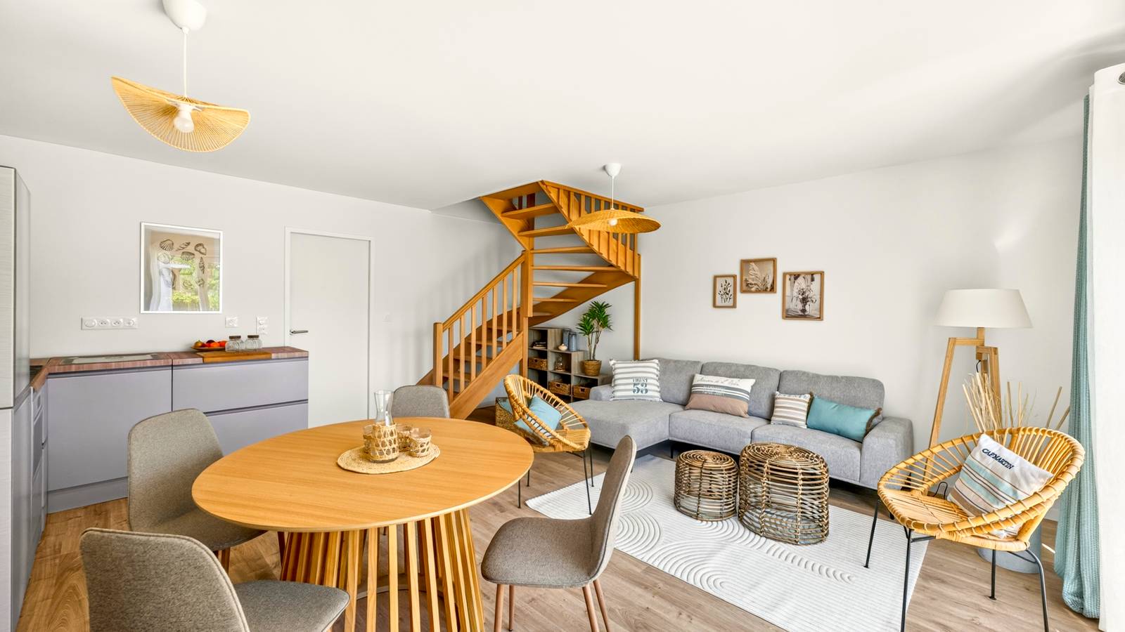 Les cottages Dunes & Mer