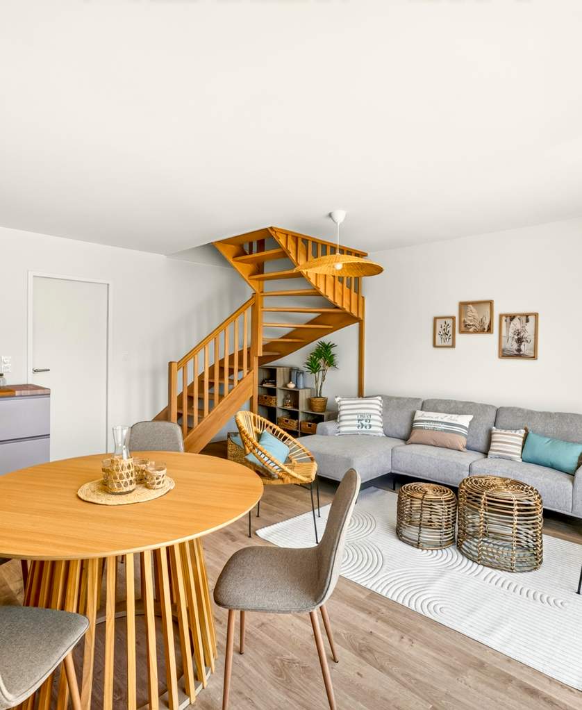 Les cottages Dunes & Mer