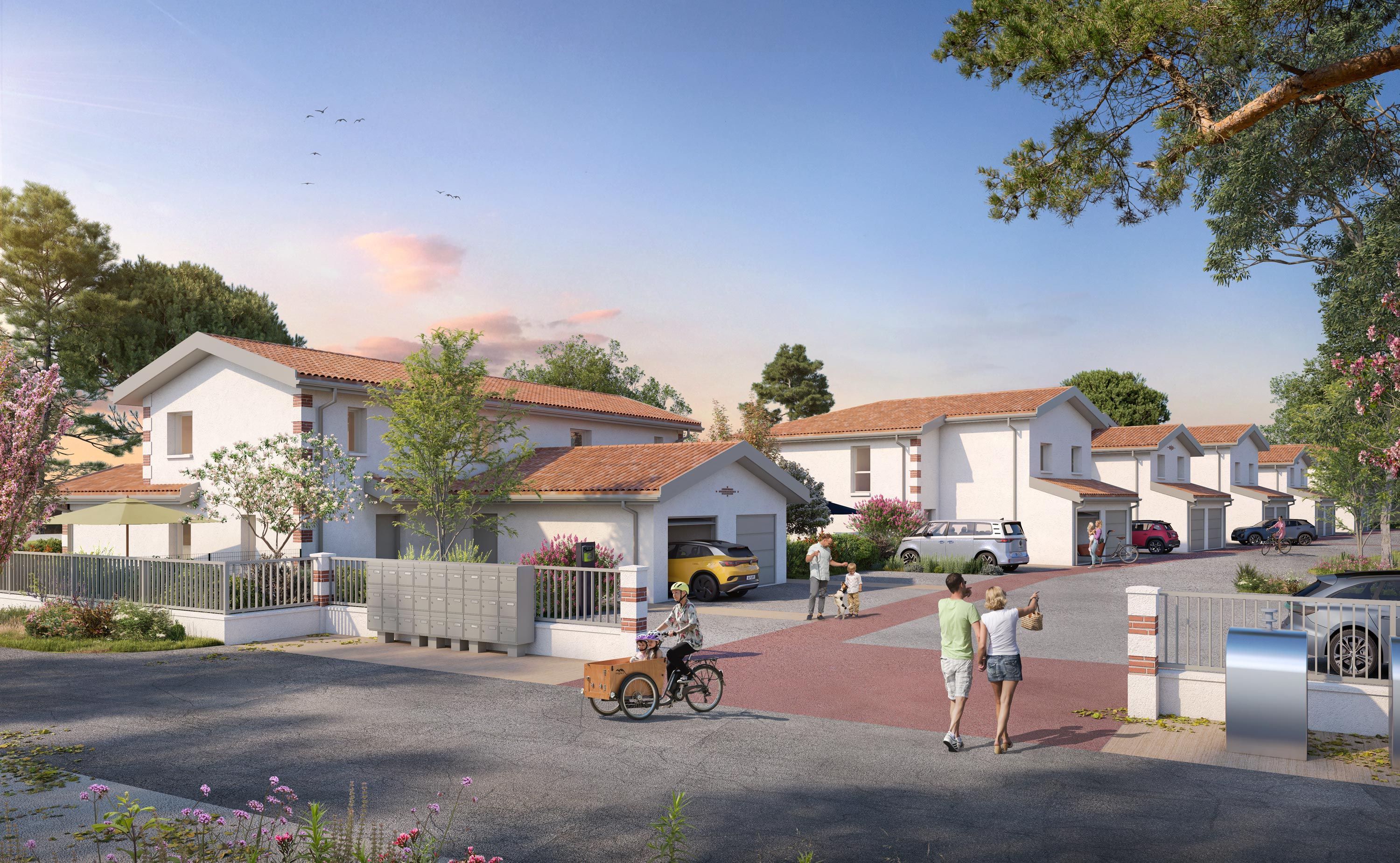 VILLAS PLUME