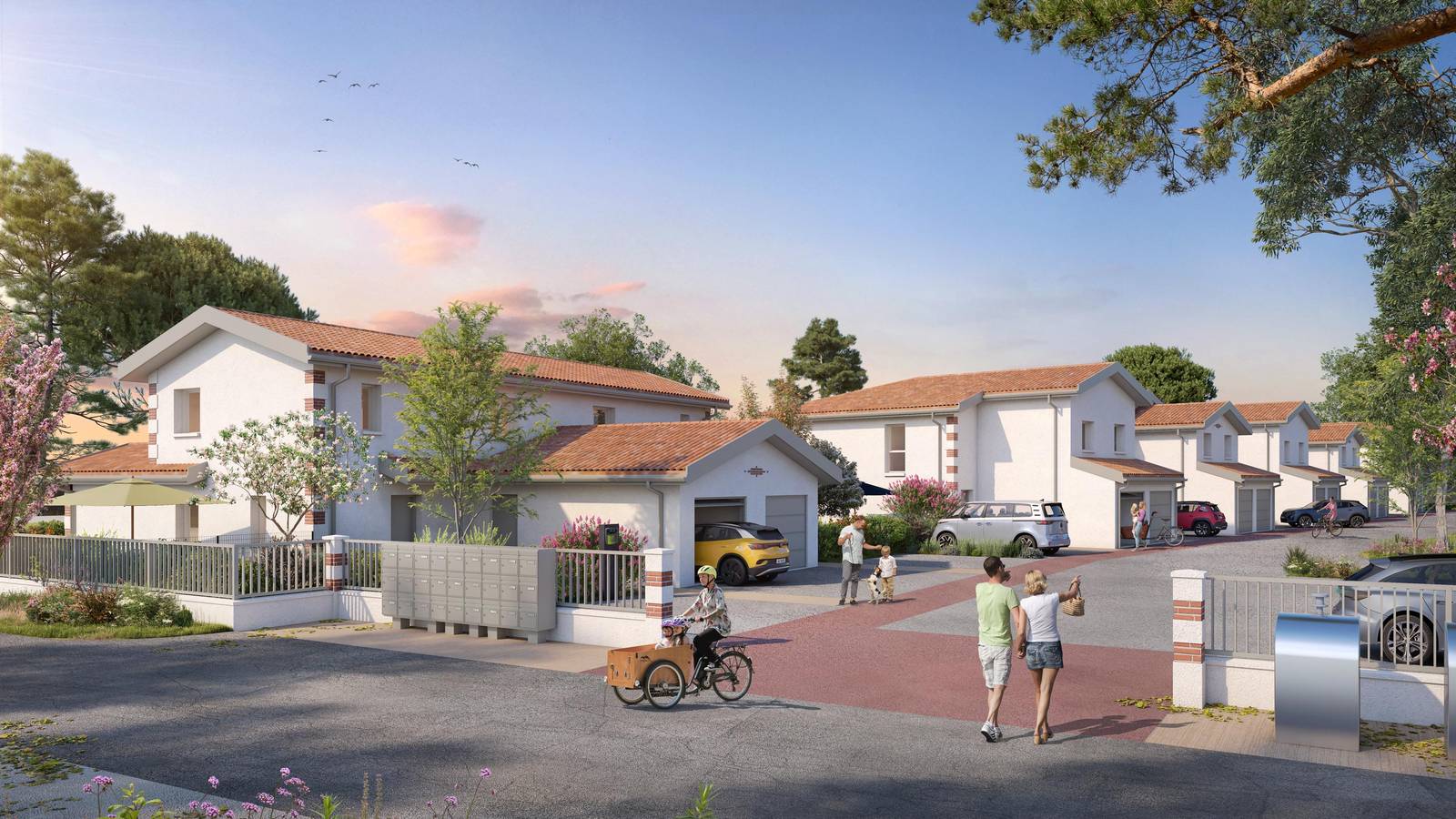 VILLAS PLUME
