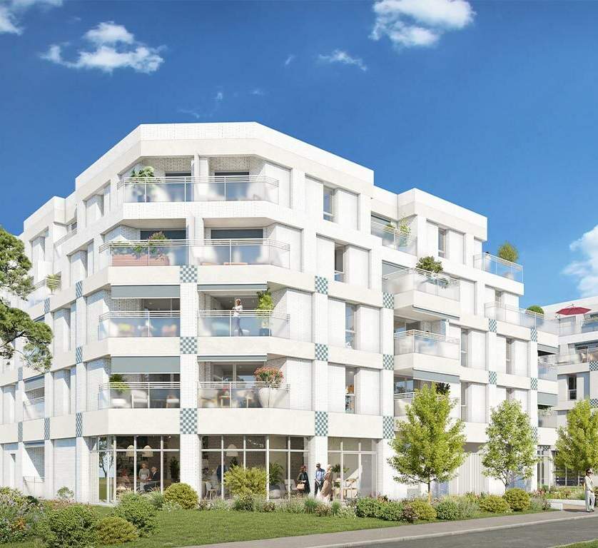 LES JARDINS DE L’HIPPODROME - Commerces