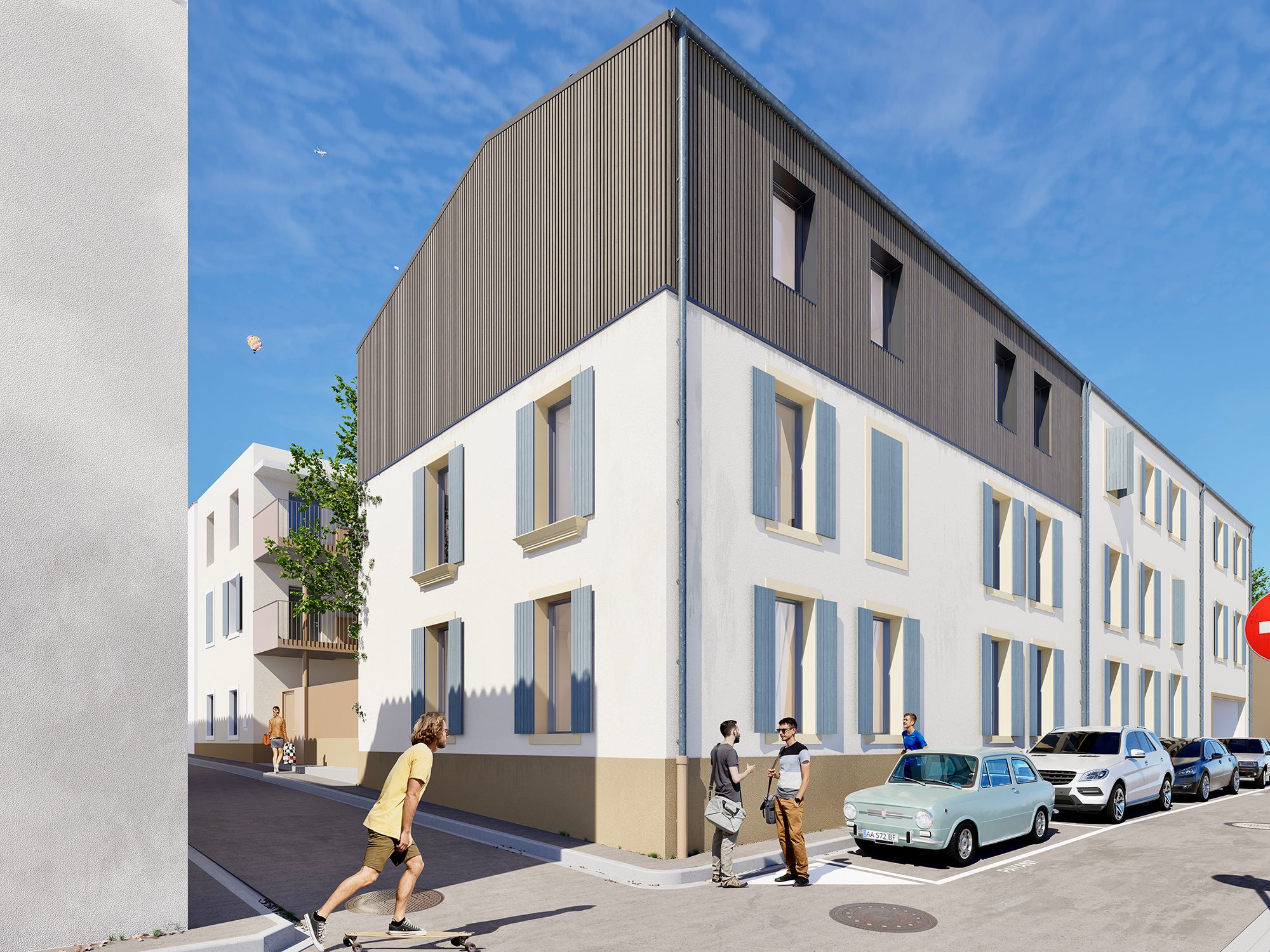 RESIDENCE ETUDIANTE 2.12.51