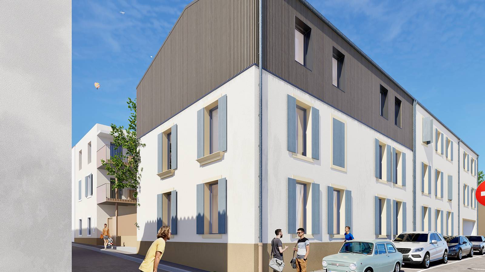 RESIDENCE ETUDIANTE 2.12.51