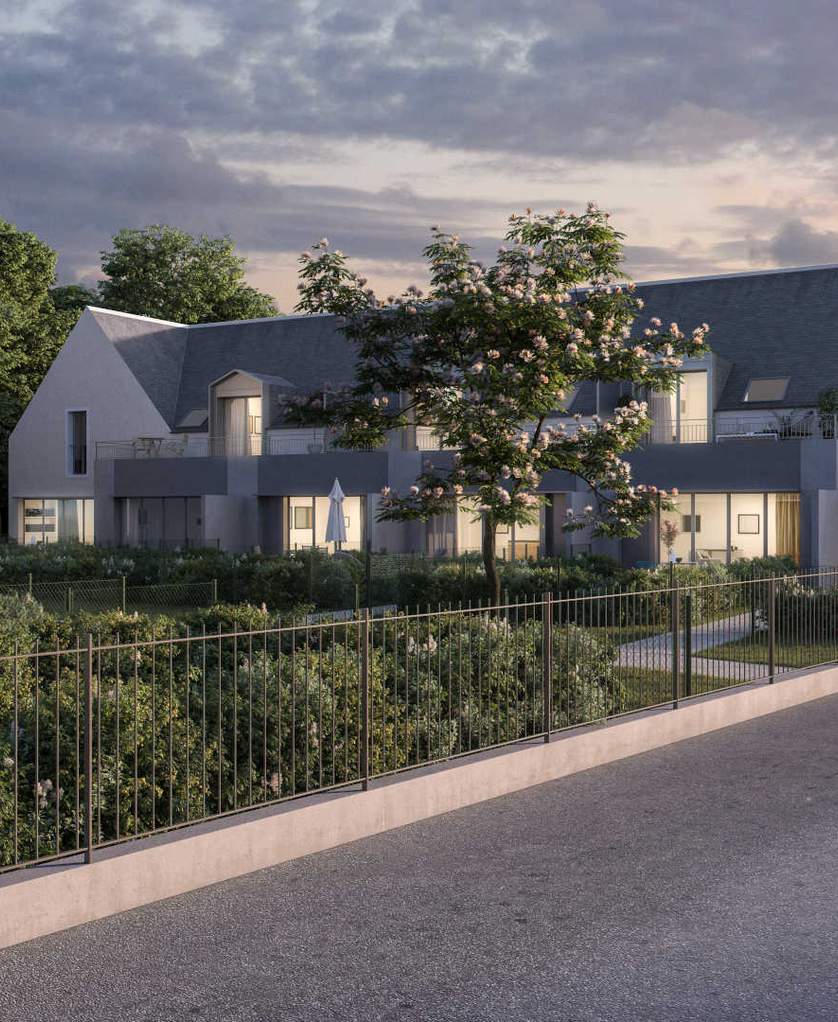 Les Logis de la Perrée