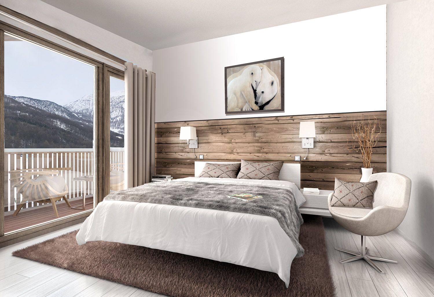 REVENTE CRISTAL LODGE