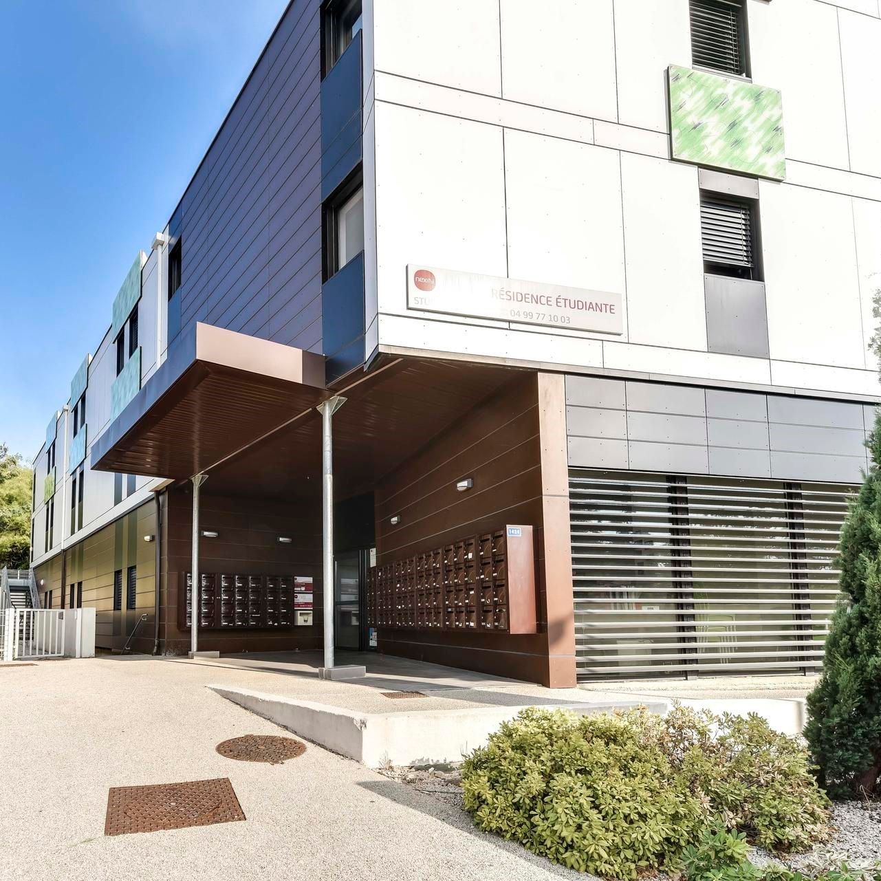 Studéa Paul Valery 2 MONTPELLIER  - 34