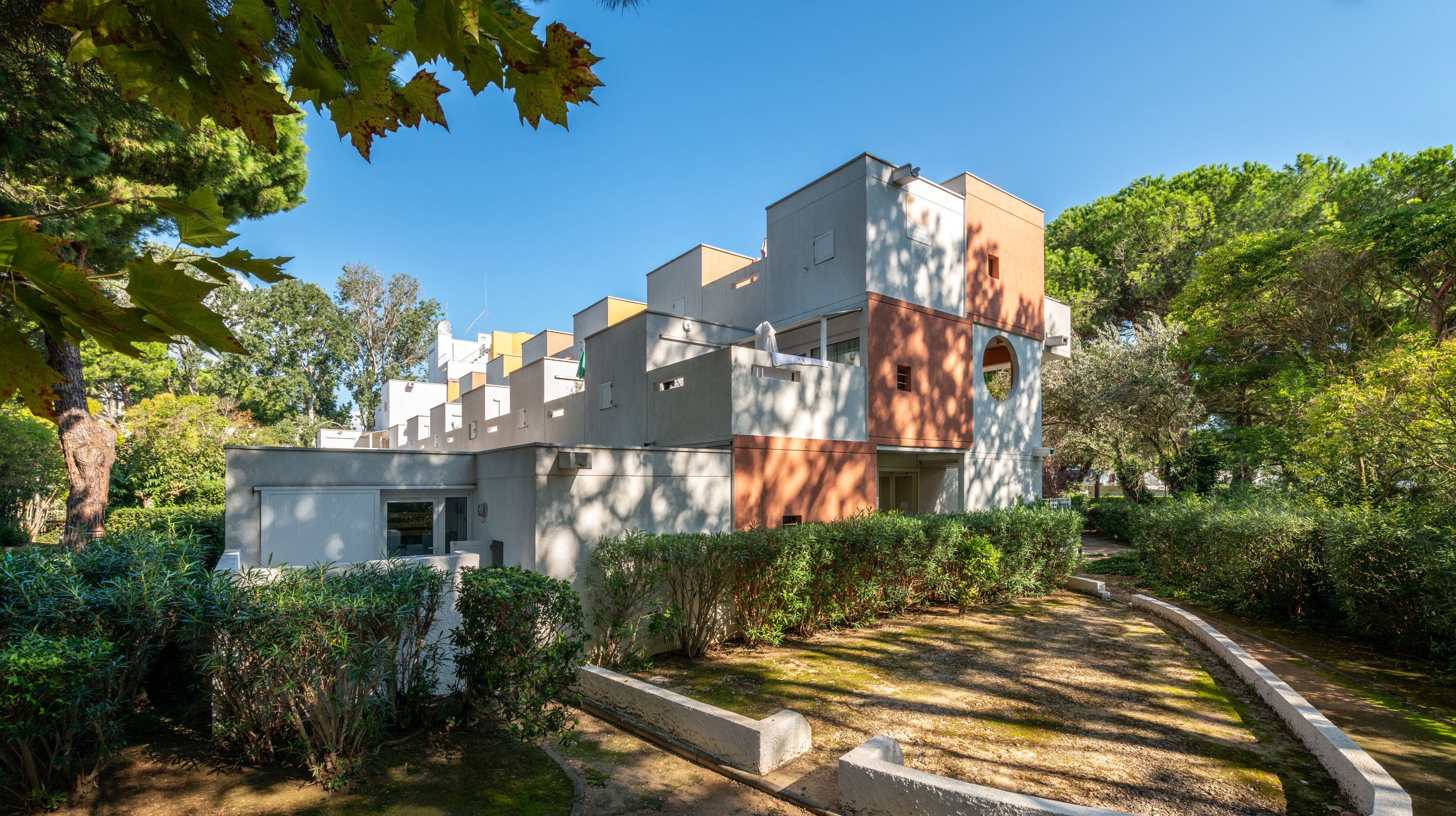 La Grande Motte - Les Terrasses du Parc