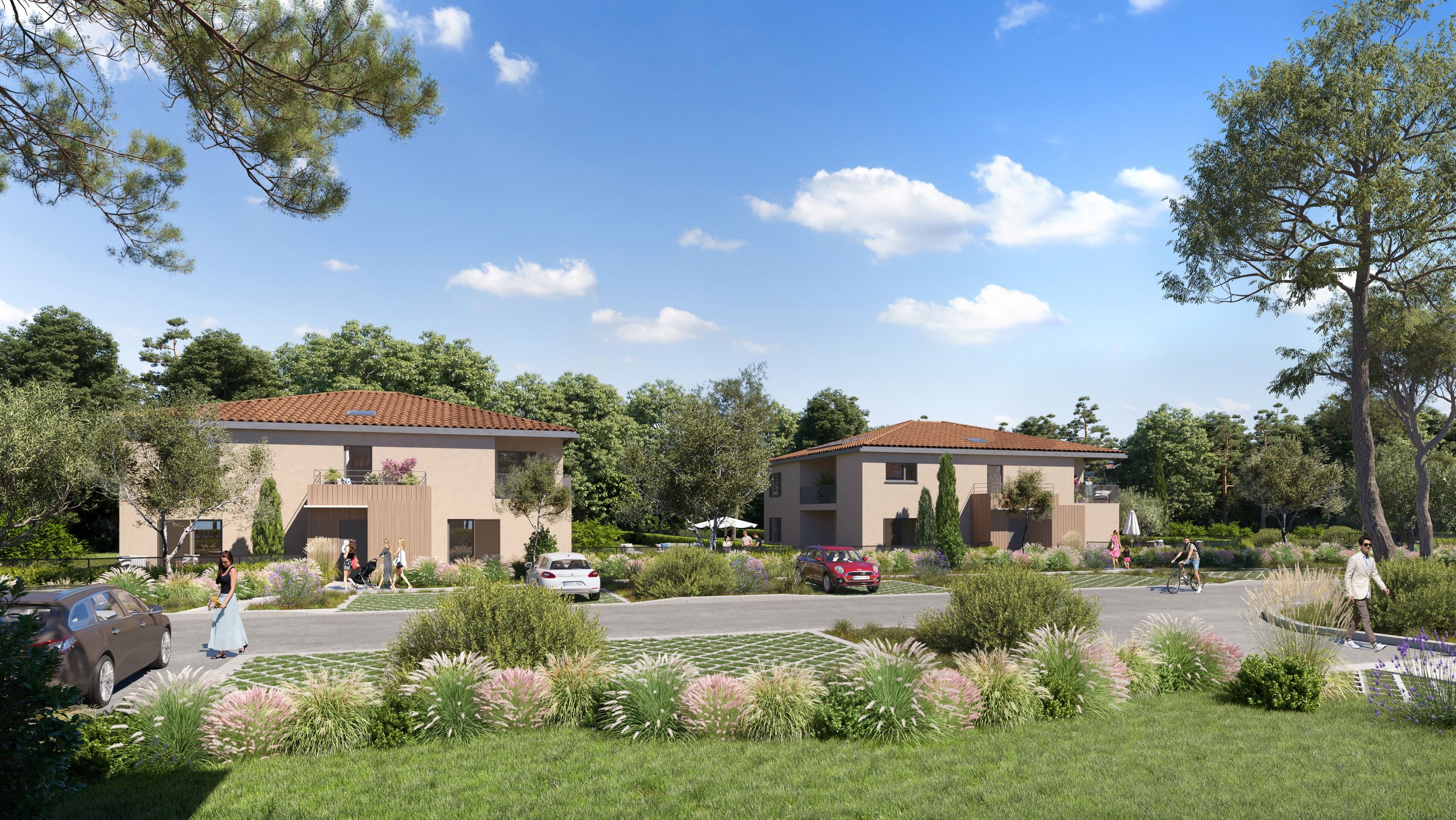 Les Bastides de Célony