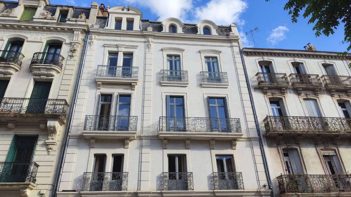 Boulevard Frederic Mistral