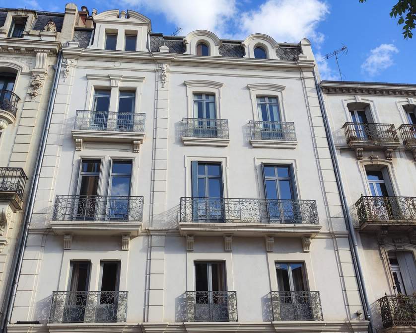 Boulevard Frederic Mistral