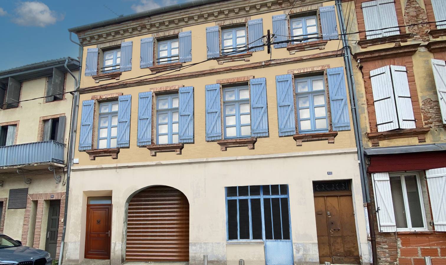 Montauban 62 Delcasse