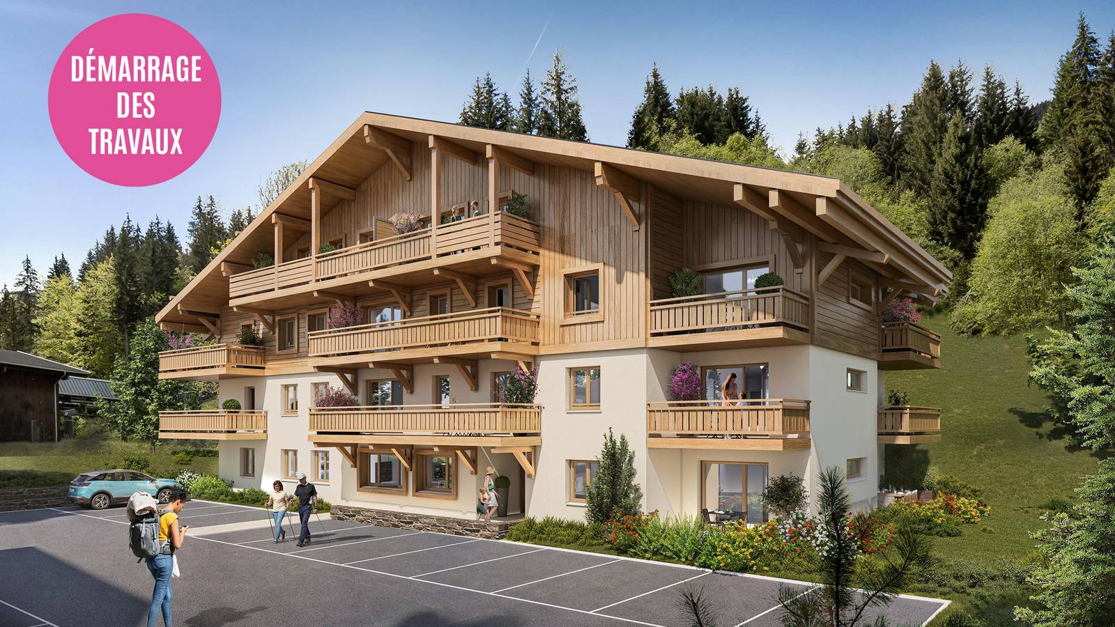 Les Chalets des Cimes