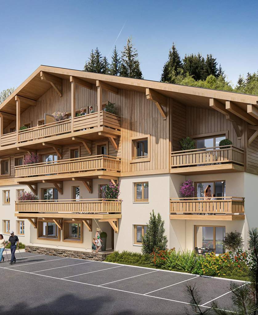 Les Chalets des Cimes