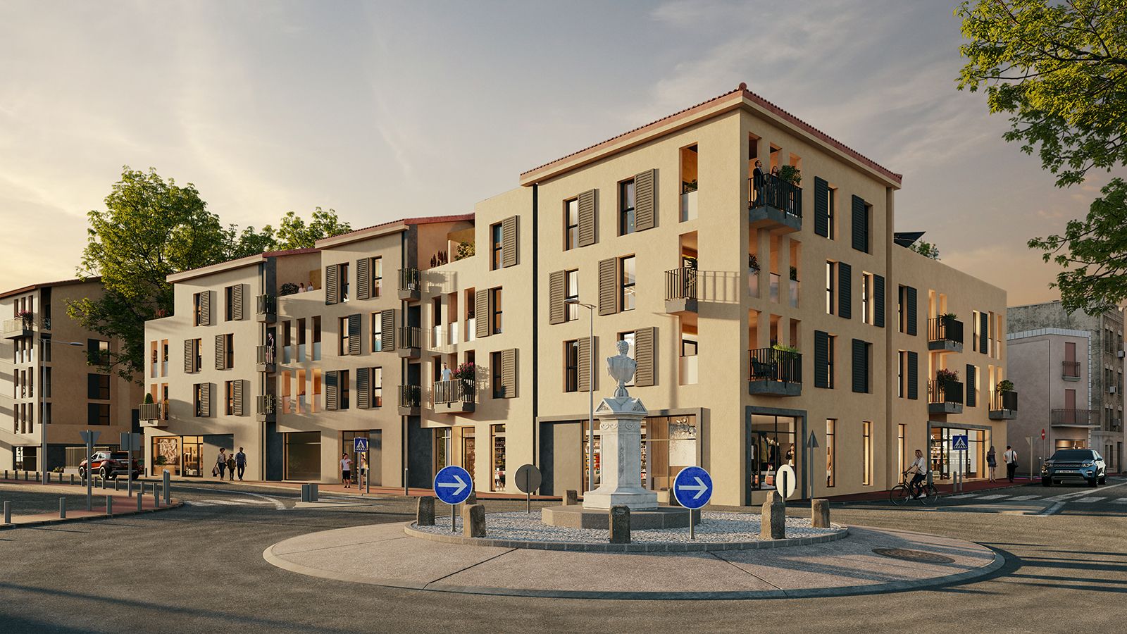 FAUBOURG 212