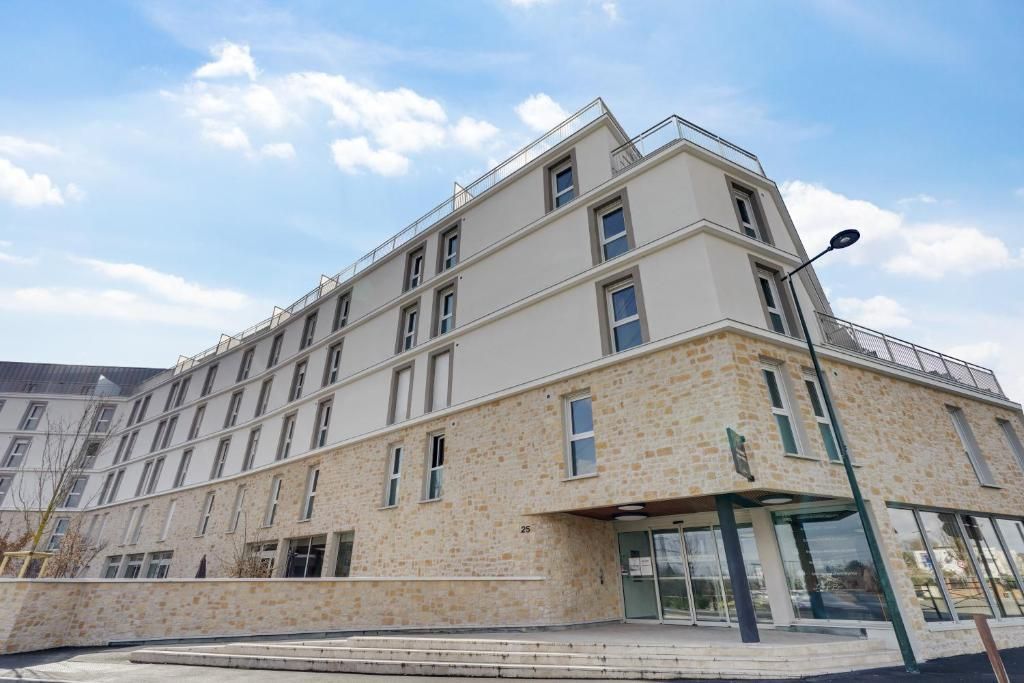 ALL SUITES APPART HOTEL MASSY PALAISEAU