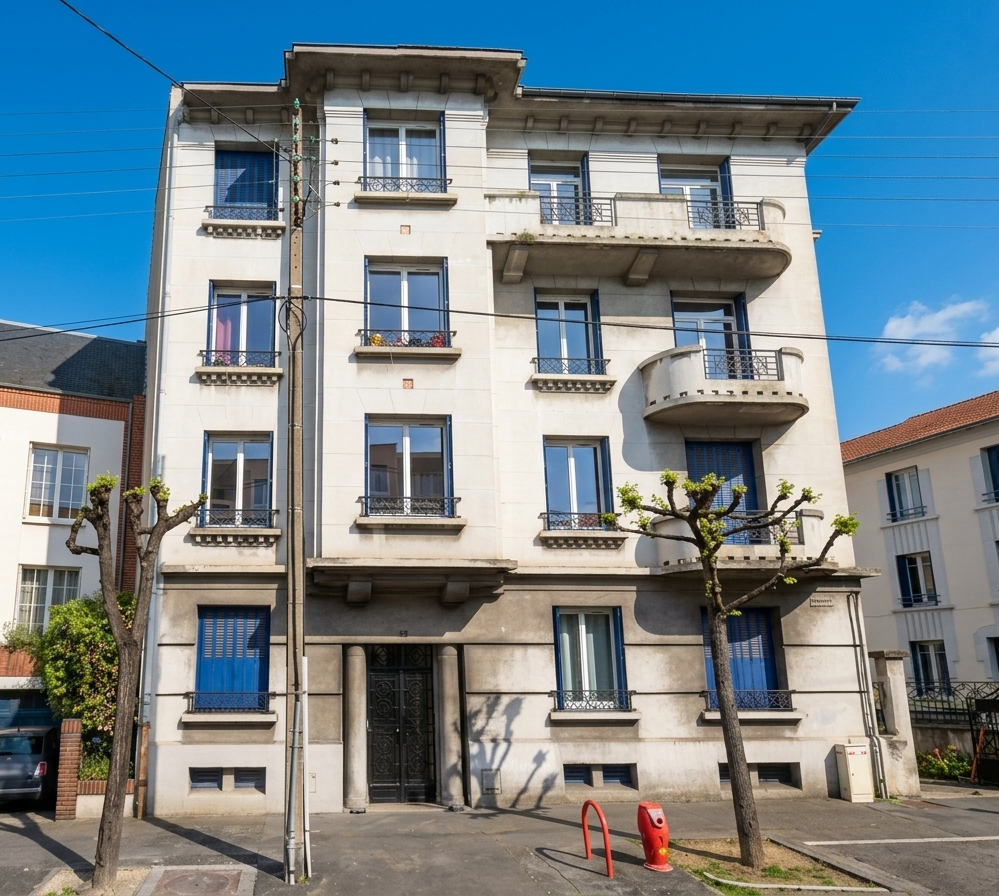 55 BOULEVARD JEAN JAURES