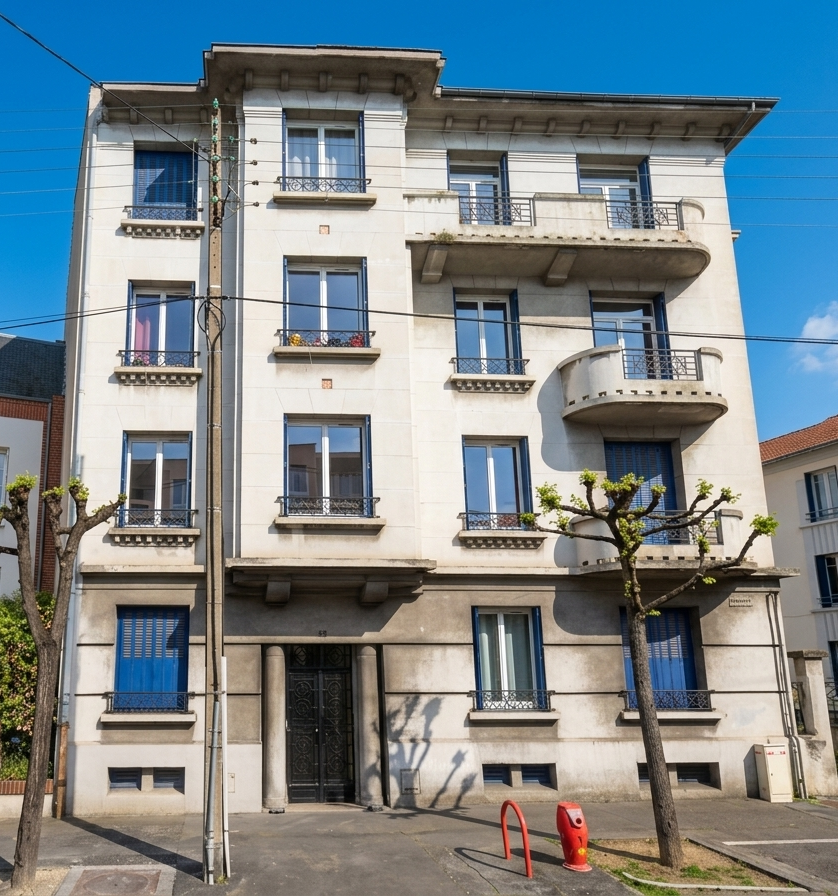 55 Boulevard Jean Jaures