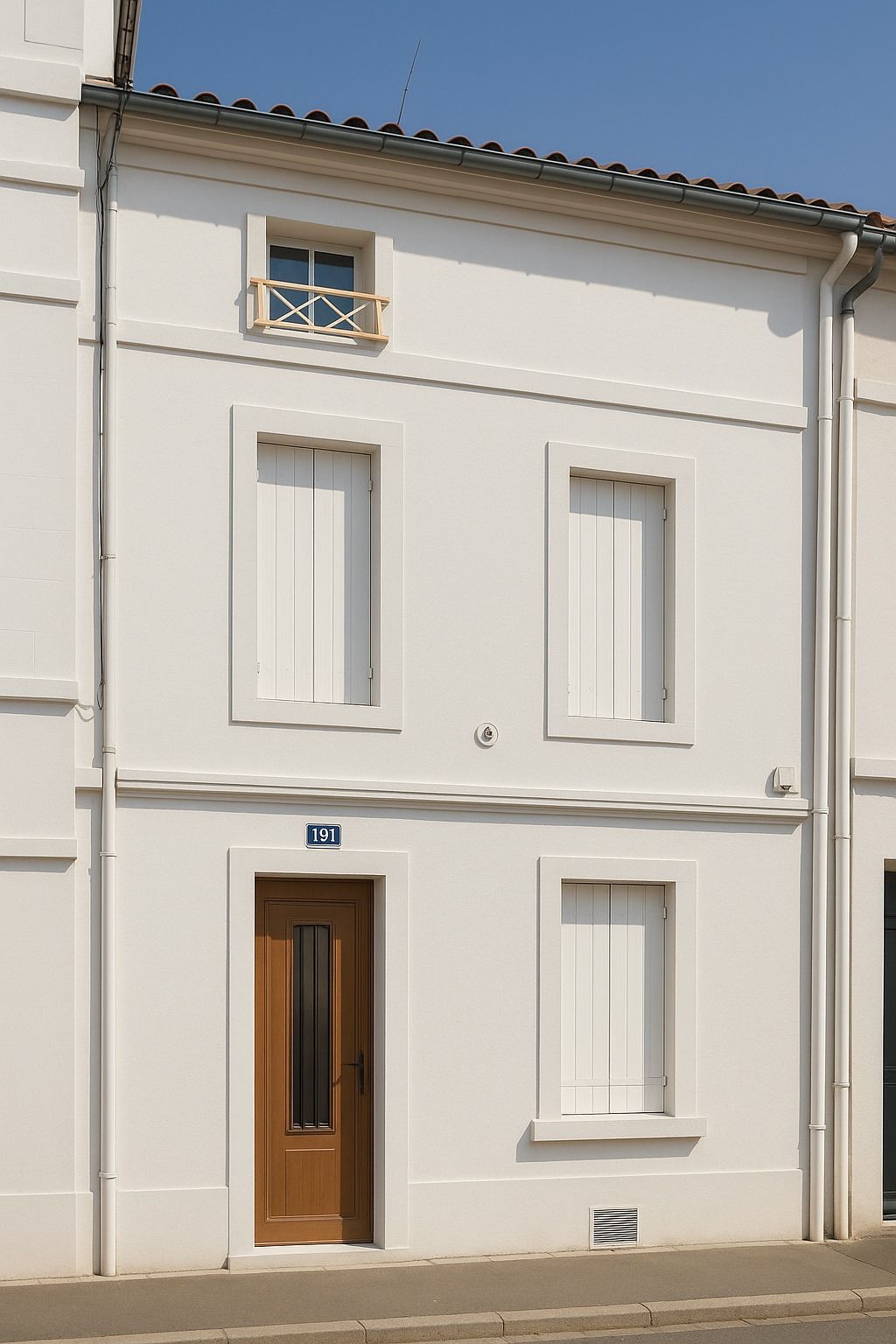 RUE SAINT ROCH