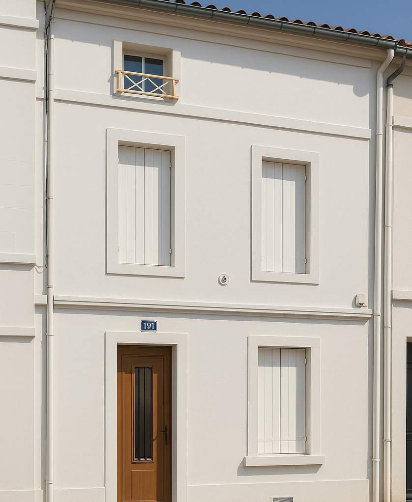 Rue Saint Roch