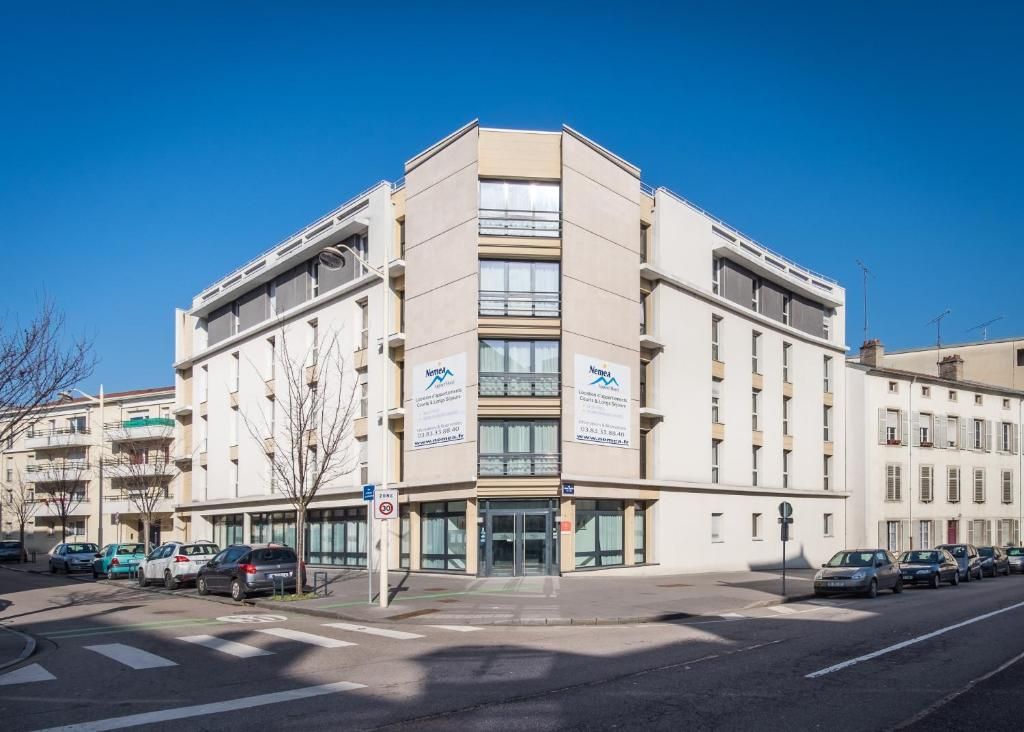 Néméa Appart'Hôtel Nancy