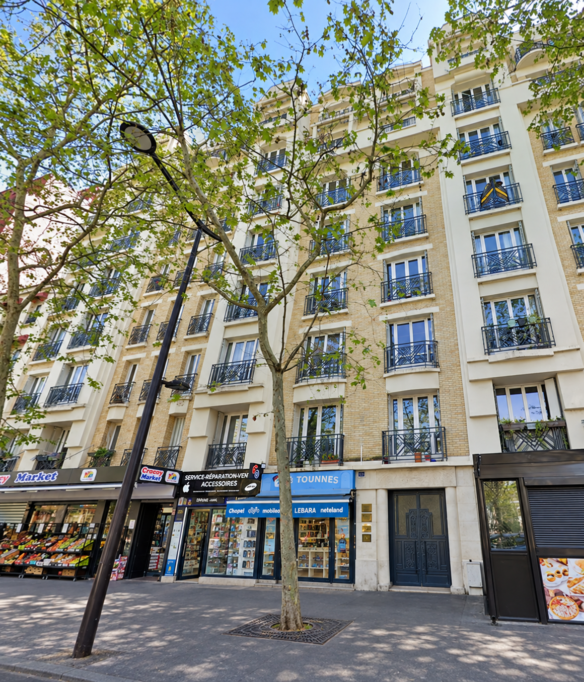 Boulevard Bessières