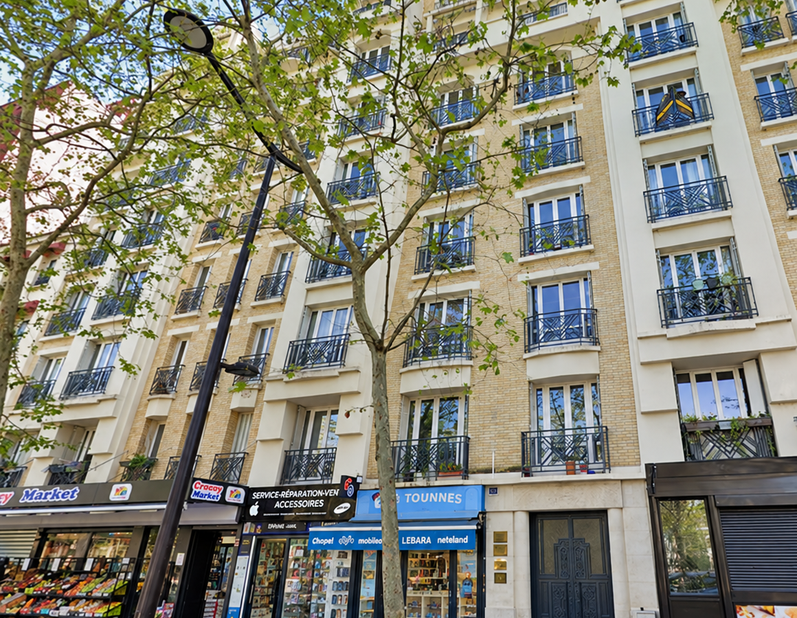 Boulevard Bessières