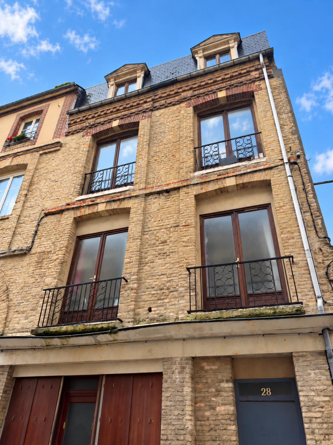 Rue Desceliers
