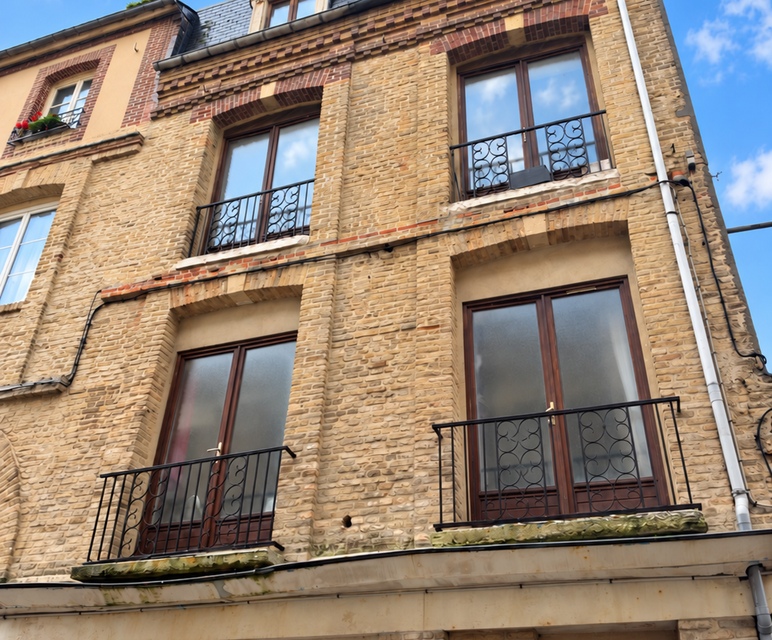 Rue Desceliers