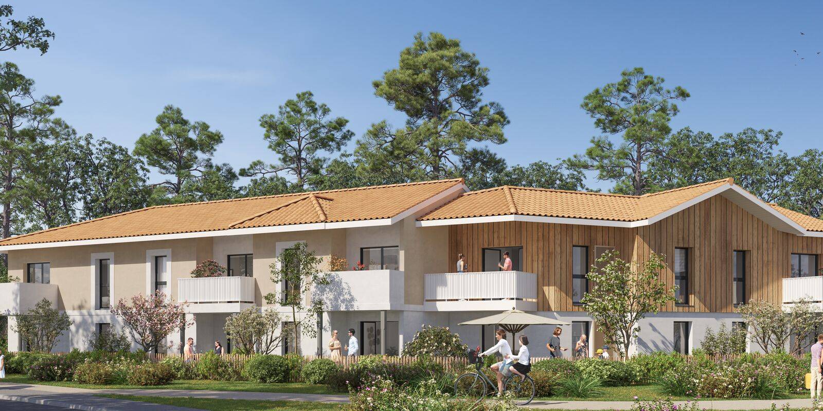Le Domaine des Oyats