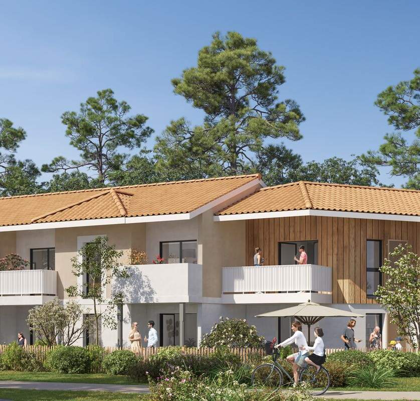 Le Domaine des Oyats