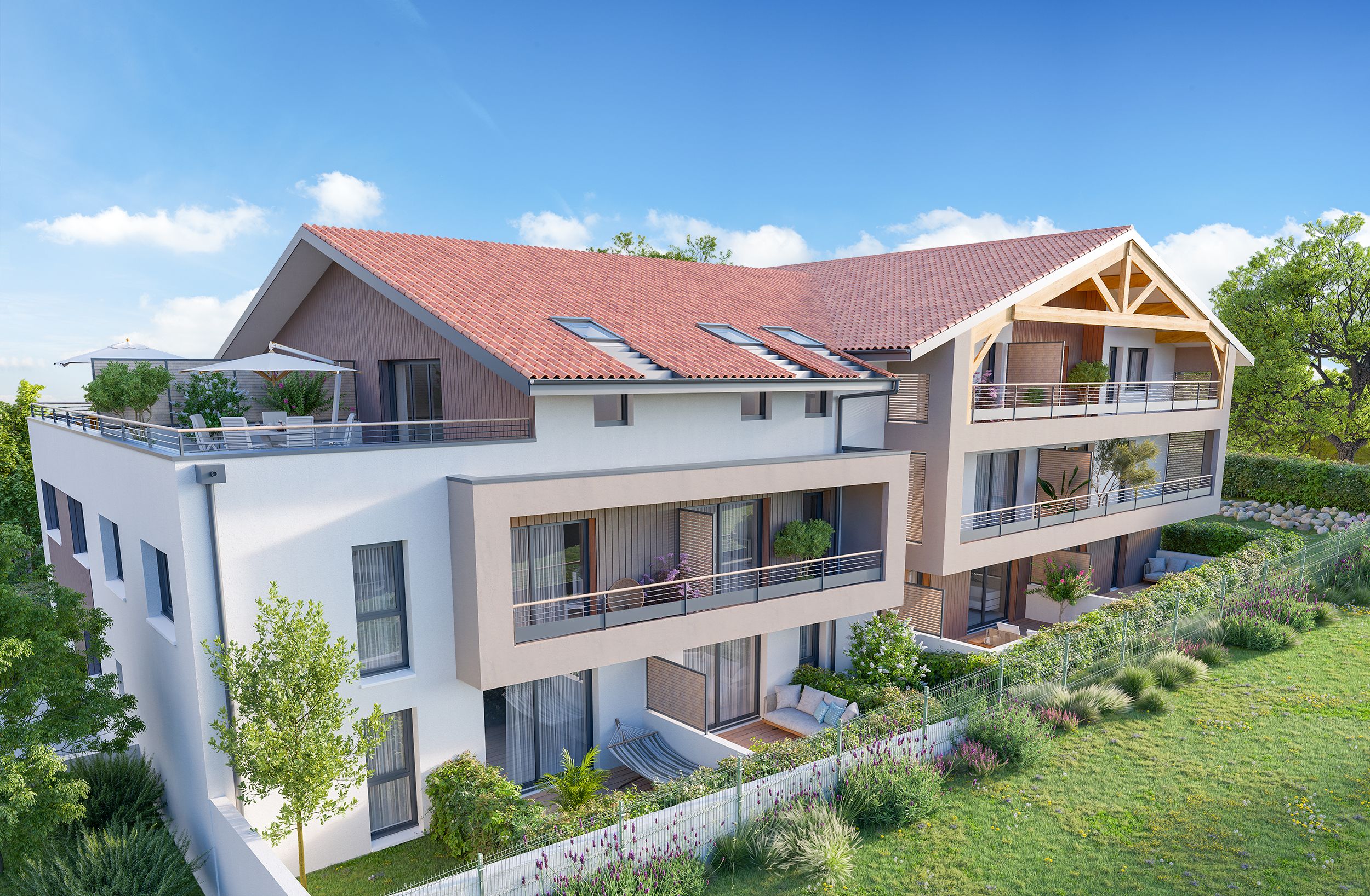 VALLEE DU LYS