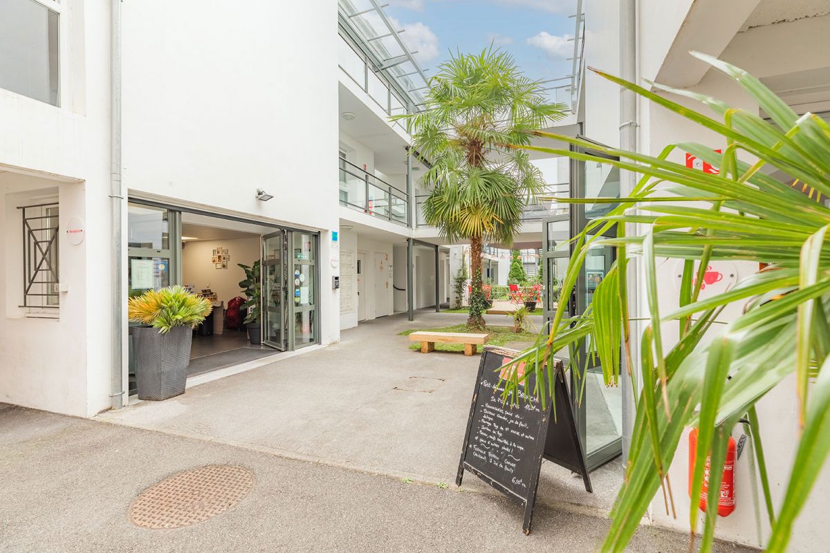 Appart City Confort Pau Centre