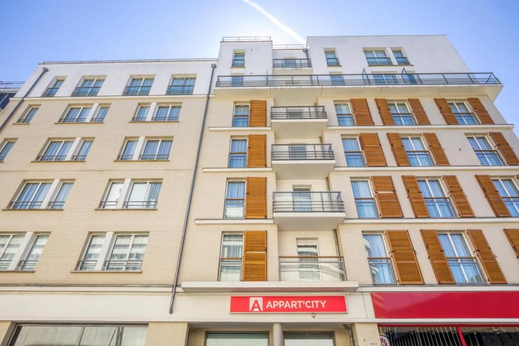 Appart City Clichy Mairie