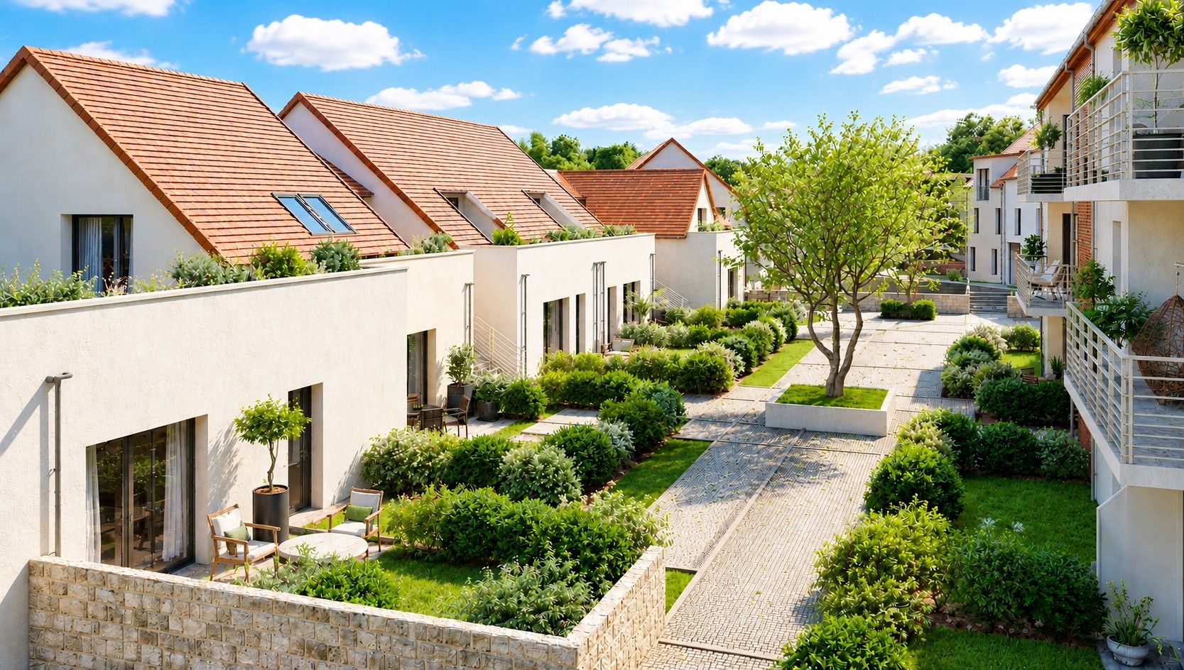 DOMAINE DES ORMES