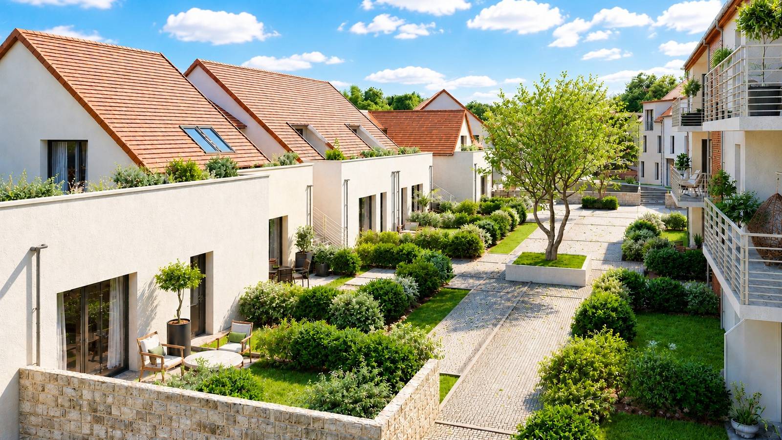 DOMAINE DES ORMES