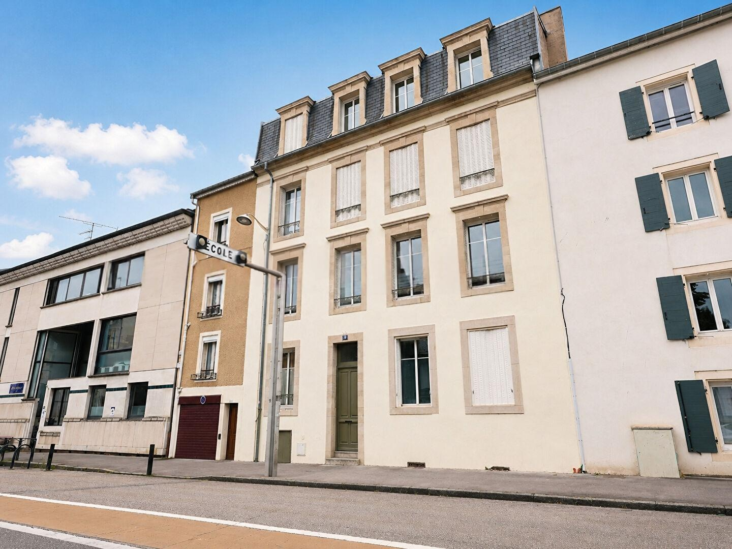 RUE ALFRED MÉZIÈRES