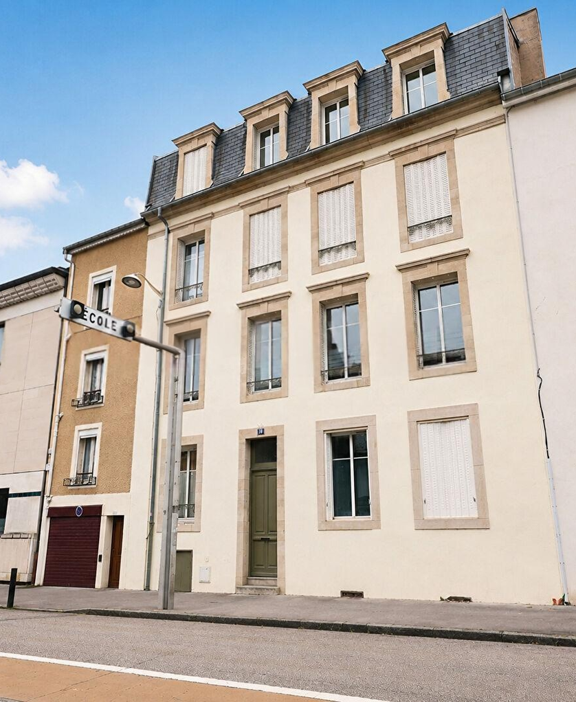 Rue Alfred Mézières