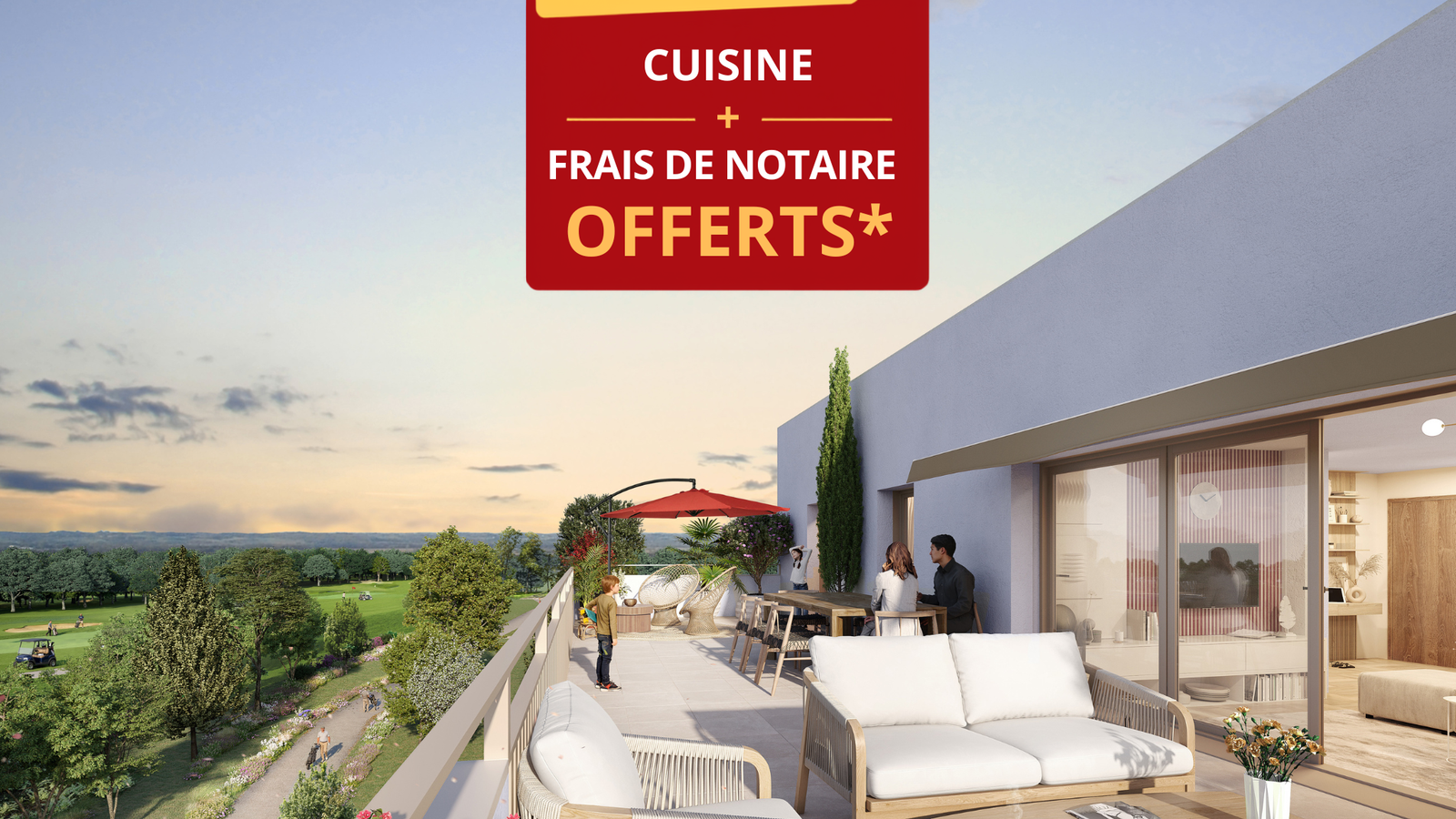 LE DOMAINE DU GOLF