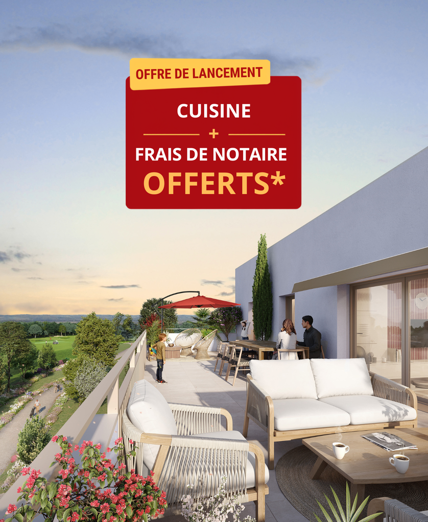 Le Domaine du Golf
