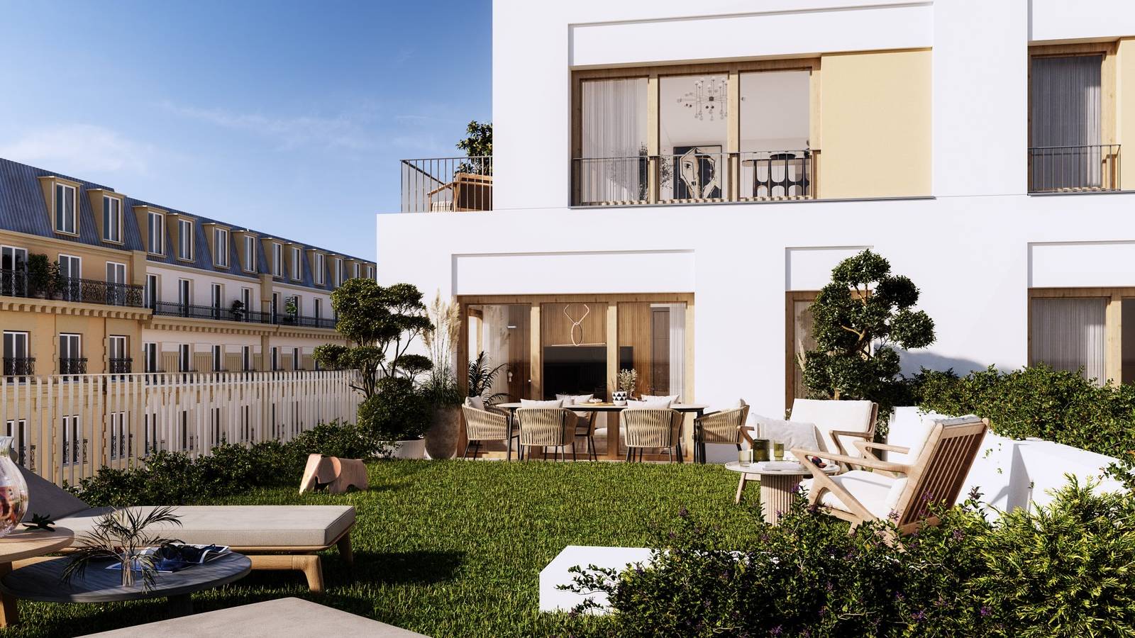 Les Terrasses Championnet