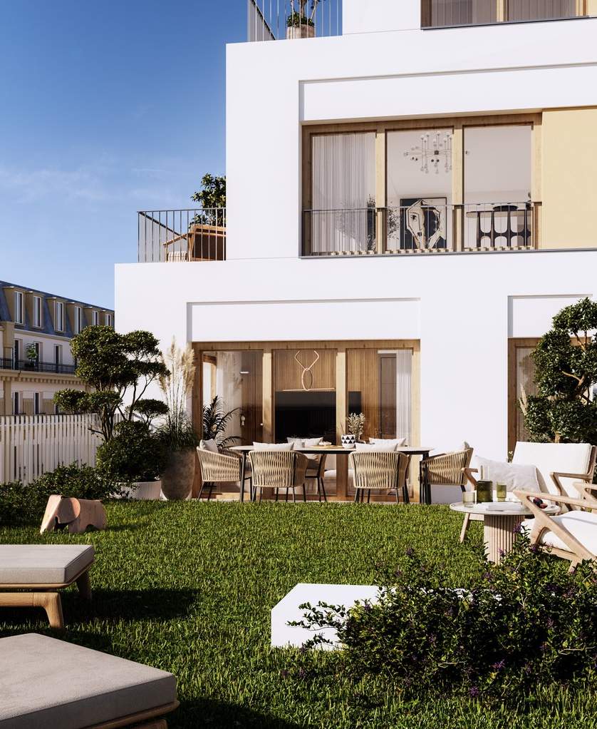 Les Terrasses Championnet