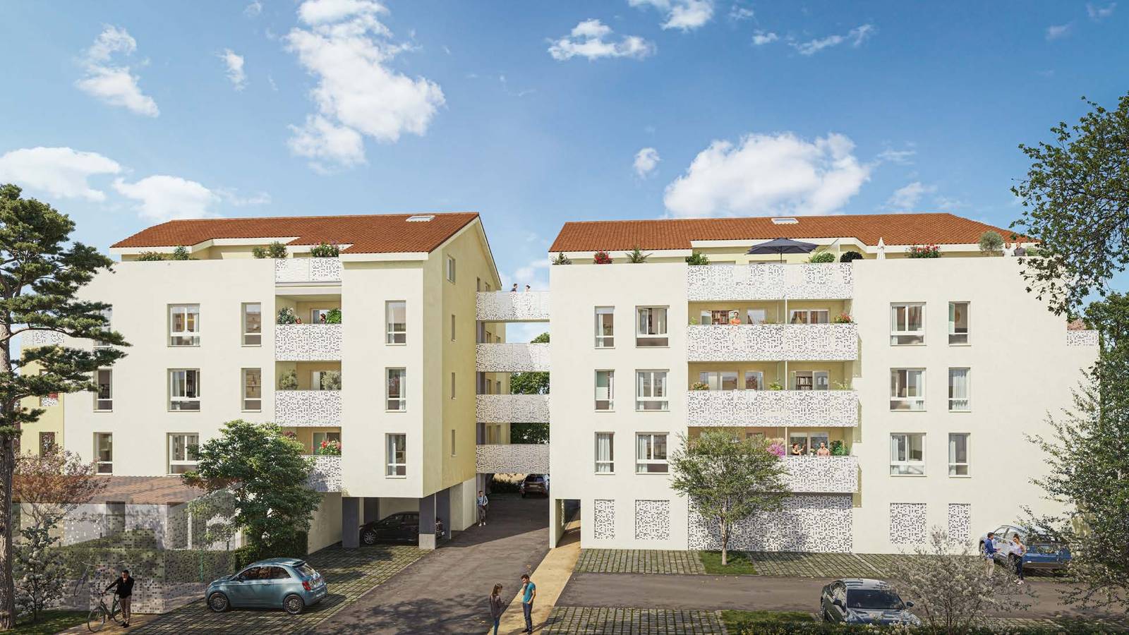 PATIO VILLAGE - TVA 5,5%