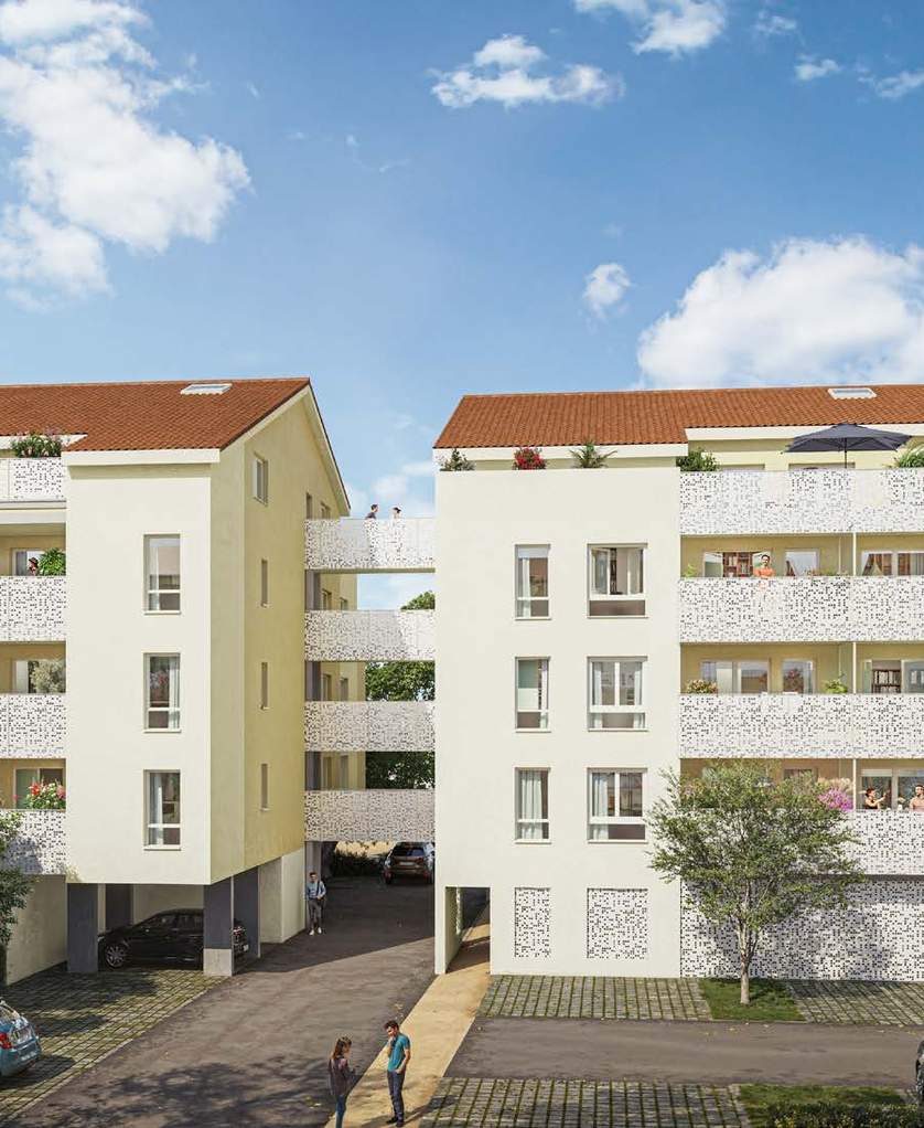 Patio Village - Tva 5,5%