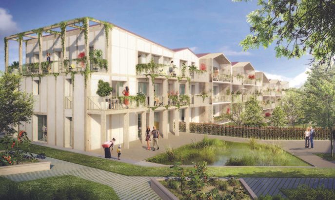 COTE JARDIN - PH2 - G-H-I