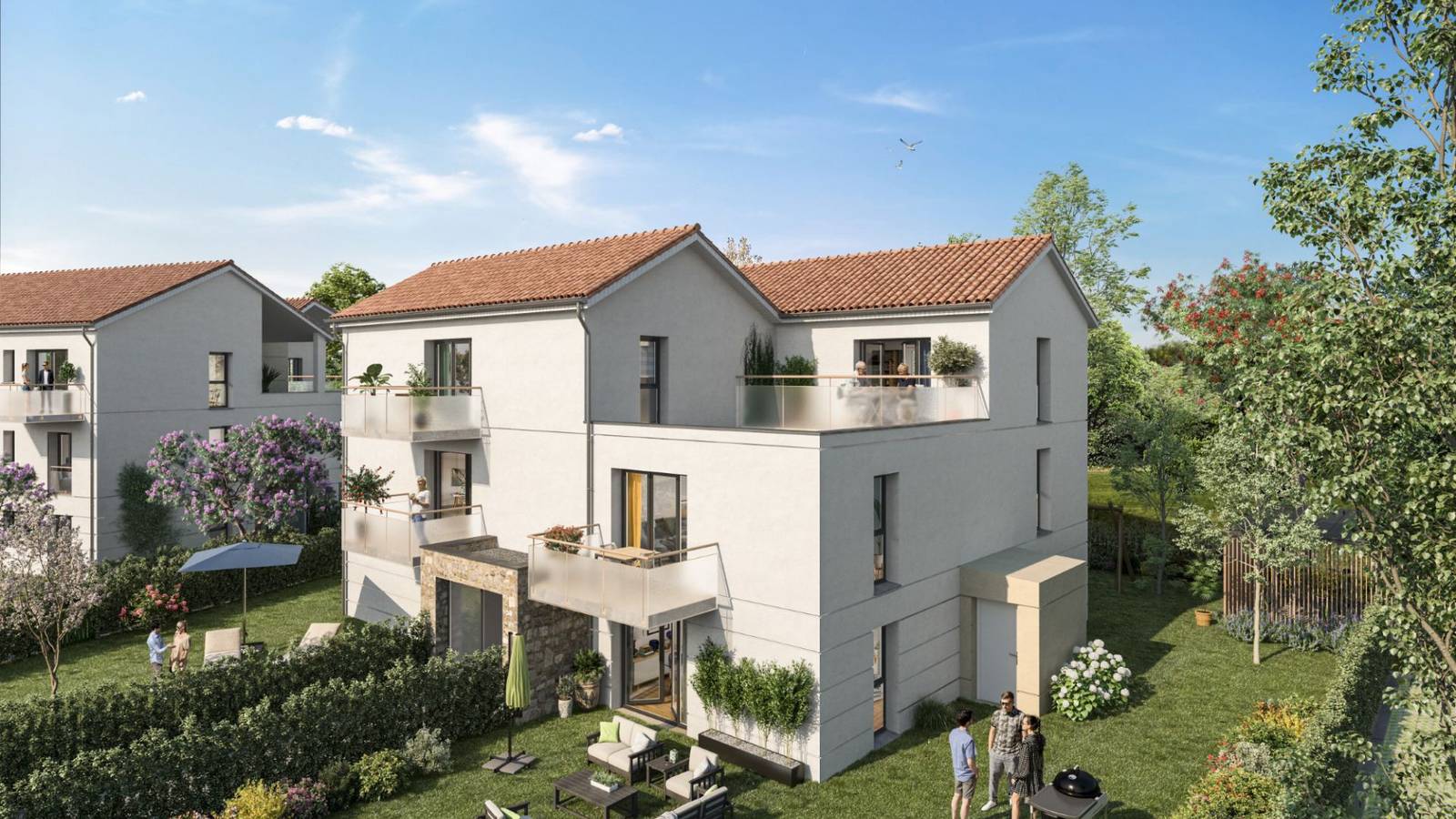 Le Hameau de Marguerite