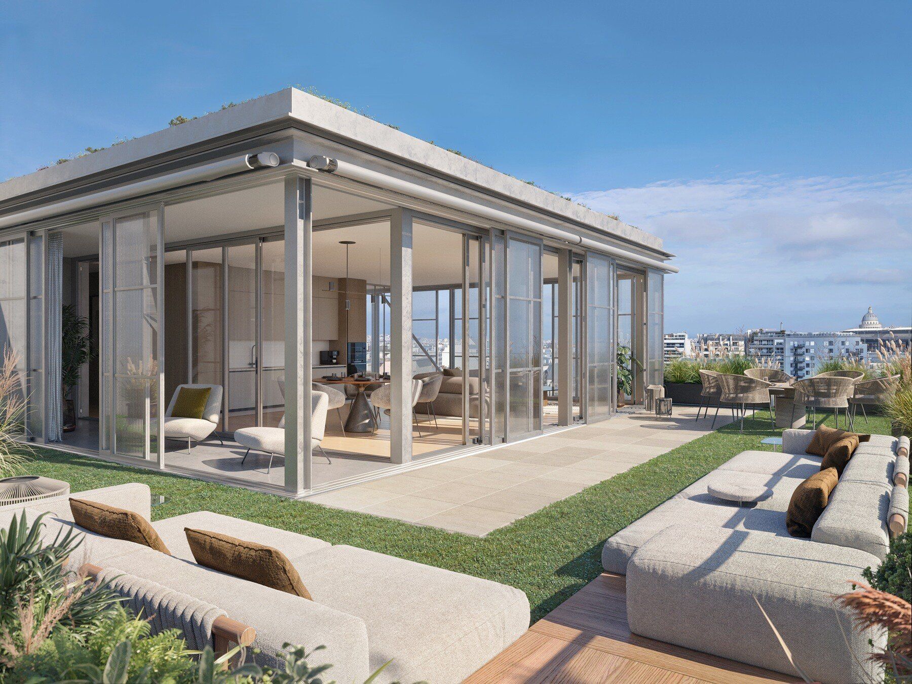Pavillon Raspail