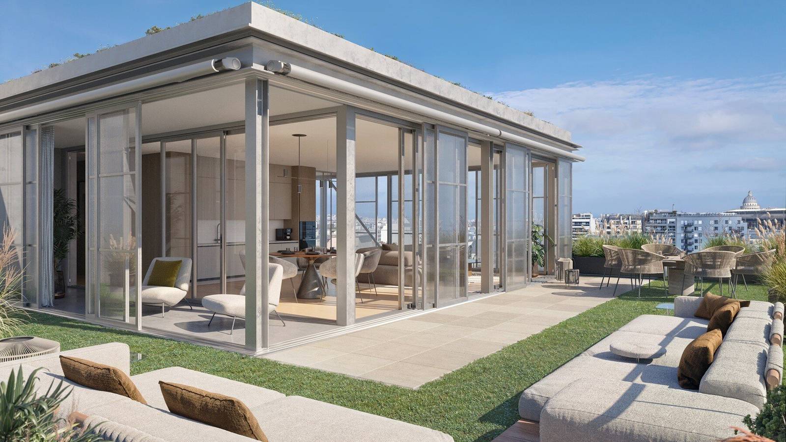 Pavillon Raspail