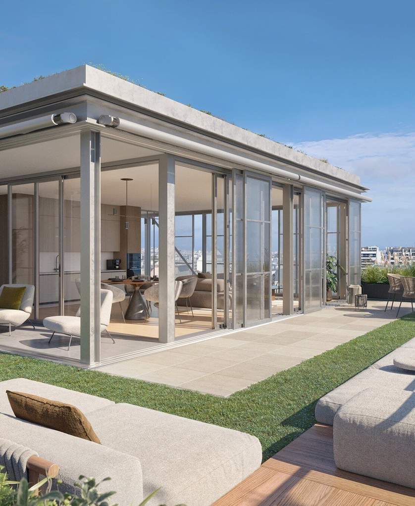 Pavillon Raspail
